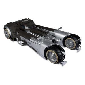 McFarlane White Knight Batmobile (Gold Label)
