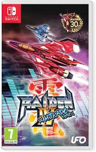 Pqube Raiden IV x Mikado Remix