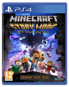 Minecraft Story Mode
