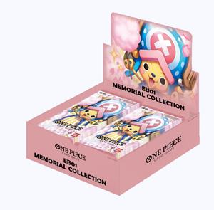Bandai One Piece TCG - Memorial Collection Extra Booster Pack