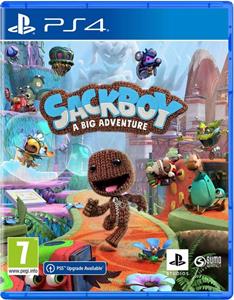 Sony Sackboy A Big Adventure - PS4