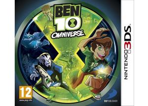 Atari Ben 10 Omniverse