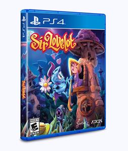 Limited Run Sir Lovelot ( Games)