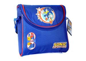 Lazerbuilt Sonic Duo Travel Bag (Blue)