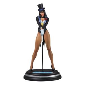 McFarlane Zatanna by J. Scott Campbell