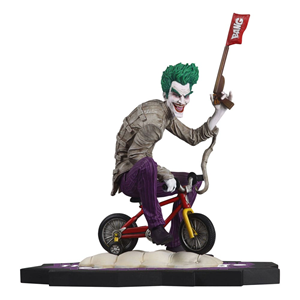McFarlane The Joker Purple Craze by Kaare Andrews