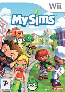 Electronic Arts My Sims
