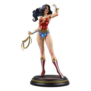 McFarlane Wonder Woman by J. Scott Campbell
