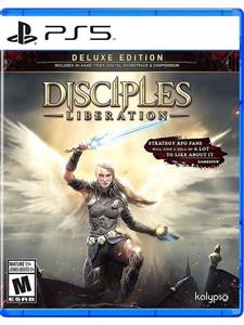 Kalypso Disciples: Liberation - Deluxe Edition