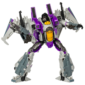 Hasbro Transformers Voyager Class Skywarp