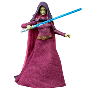 Hasbro Star Wars Vintage Barriss Offee