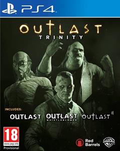 Warner Bros Outlast Trinity
