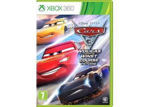 Warner Bros Cars 3 Driven to Win