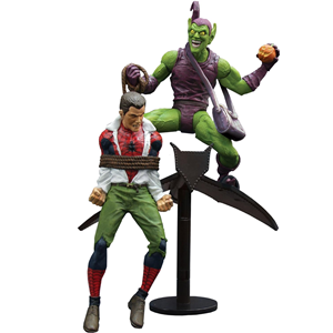 Diamond Select Marvel Select Classic Green Goblin