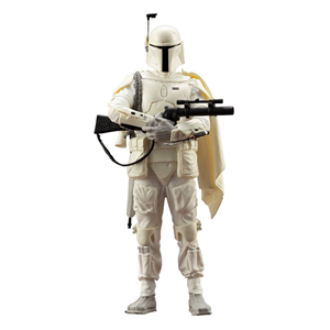 Kotobukiya Star Wars ARTFX+ Statue Boba Fett White Armor