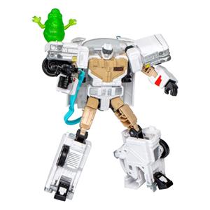 Hasbro Transformers x Ghostbusters Ectotron Ecto-1