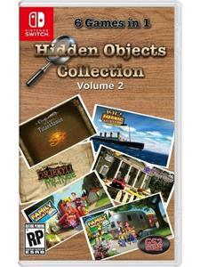 Funbox Hidden Objects Collection Volume 2
