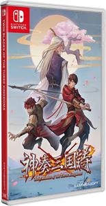 EastAsiaSoft Twin Blades of the Three Kingdoms