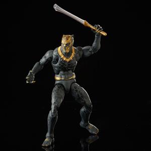 Hasbro Marvel Legends Black Panther Erik Killmonger
