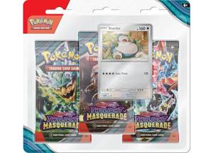 Pokémon Pokemon - Twilight Masquerade Boosterblister Revavroom