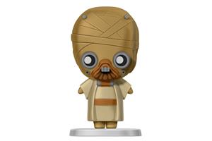 Star Wars Pokis Mini figure Tusken Raider