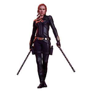Hot Toys Black Widow Movie Masterpiece