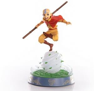 First 4 Figures Avatar: The Last Airbender - Aang Collector's Edition PVC Statue