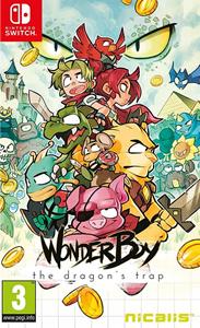Merge Games Wonder Boy The Dragon's Trap