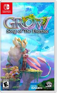 505 Games Grow: Song of the Evertree