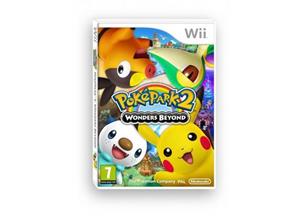 Nintendo Pokepark 2 Wonders Beyond