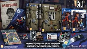 Tesura Gylt Collector's Edition