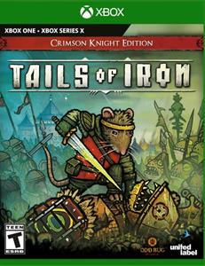 Tails of Iron - Crimson Knight Edition