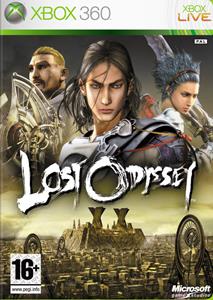 Microsoft Lost Odyssey