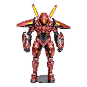McFarlane DC Multiverse Megafig Carapax 30cm
