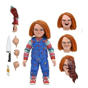 NECA Child´s Play Ultimate Chucky 18cm