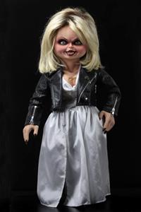 NECA Bride of Chucky Replica Tiffany Doll