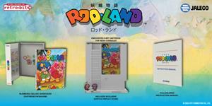 Retro-Bit Rod Land Collector's Edition