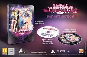 Bandai Namco Tales of Xillia 2 Day 1 Edition