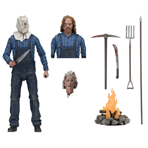 NECA Friday the 13th Part 2 Ultimate Jason