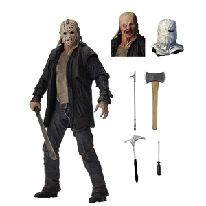 NECA Friday the 13th (2009) Ultimate Jason