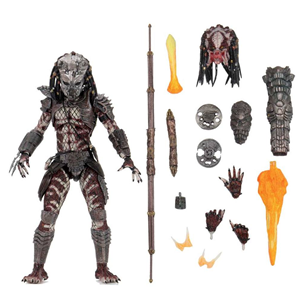 NECA Predator 2 Ultimate Guardian Predator