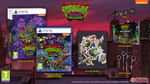 Mindscape Teenage Mutant Ninja Turtles: Mutants Unleashed: Deluxe Edition