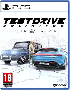 Nacon Test Drive Unlimited Solar Crown