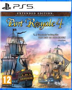 Kalypso Port Royale 4