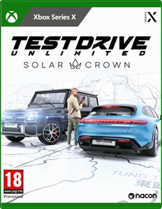 Nacon Test Drive Unlimited Solar Crown
