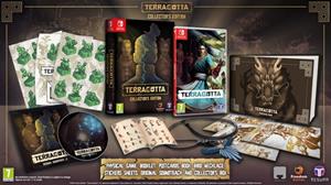 Tesura Terracotta Collector's Edition