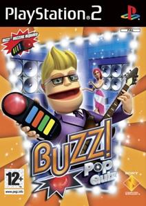 Sony Computer Entertainment Buzz the Pop Quiz