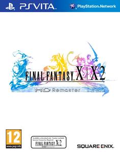 Square Enix Final Fantasy X & X2 HD Remaster