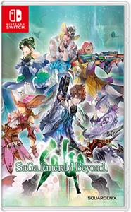 Square Enix SaGa Emerald Beyond