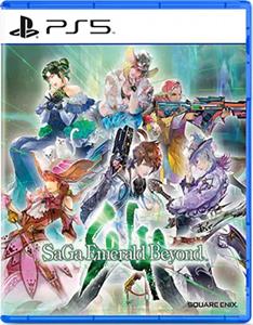 Square Enix SaGa Emerald Beyond